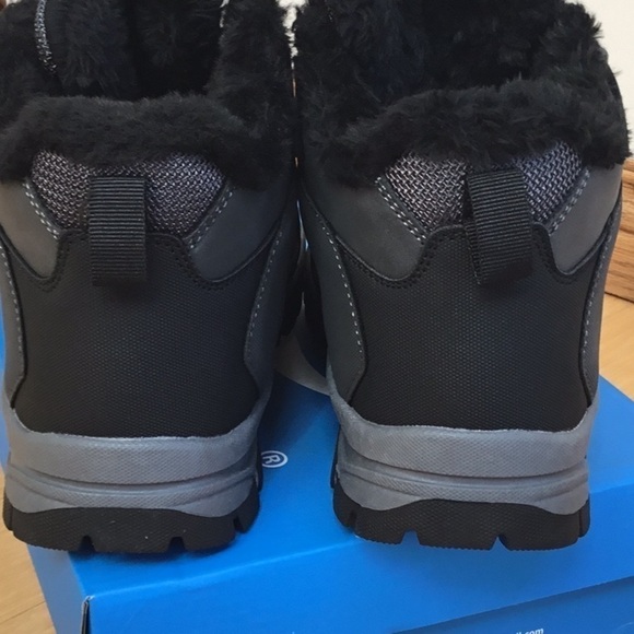 Lamincoa winter snow and hiking boots with warm lining. Women’s size 38. NEW - Picture 8 of 16